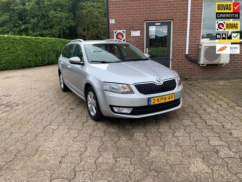 Skoda Octavia Combi 1.8 TSI Greentech Elegance