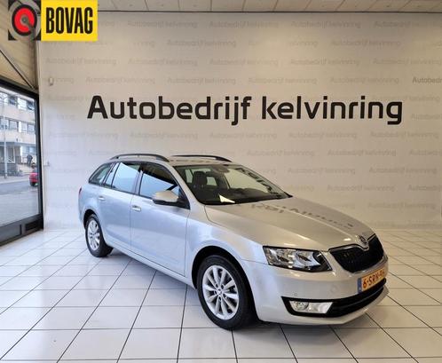 Skoda Octavia Combi 1.8 TSI Grt Amb Bns, Automaat, Bovag gar