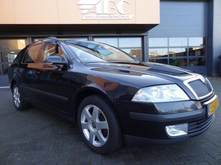 Skoda Octavia Combi 1.9 TDI Elegance PDC Climate Cruise