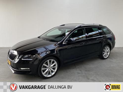 Skoda Octavia Combi 2.0 TDI Style Business