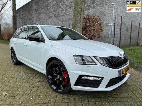 Skoda Octavia Combi 2.0 TSI RS 245 Business  DSG  DCC  PA