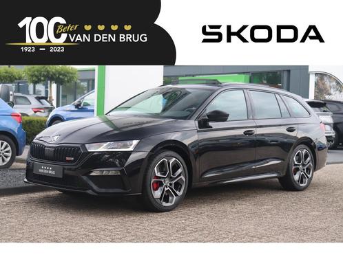 Skoda Octavia Combi 2.0 TSI RS 245PK DSG  Panoramadak  Ada