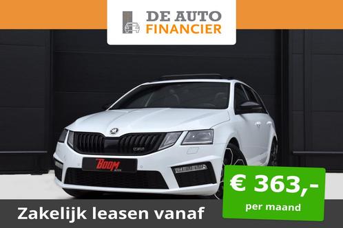 Skoda Octavia Combi 2.0 TSI RS 245PK PANODAKCA  21.945,0