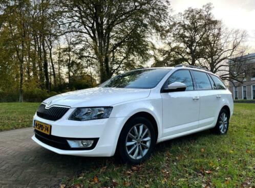 SKODA Octavia Combi Ambition Businessline 1.4, prachtig