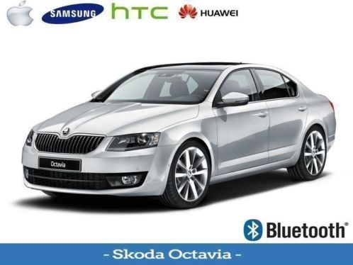 Skoda Octavia Premium Bluetooth Carkit SamsungIphone 5S