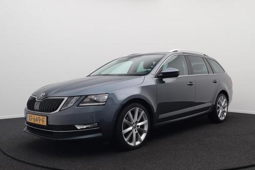 Skoda Octavia VAKANTIEKLAAR 1.0 TSI  115pk Dsg-7 2019