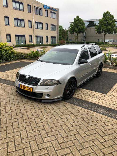 Skoda Octavia vrs 2006 Grijs