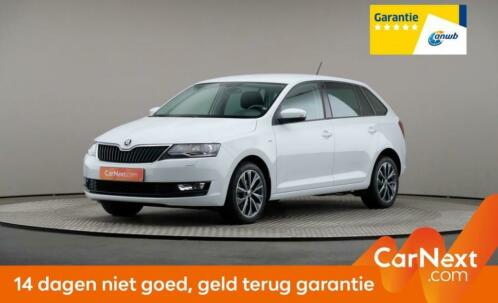 Skoda Rapid 1.0 TSI Greentech DSG Drive Automaat, Navigatie