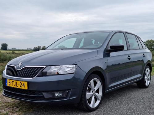 Skoda Rapid 1.2 TSI 77KW S.B. H6 Greent. Elegance B.L. VOL