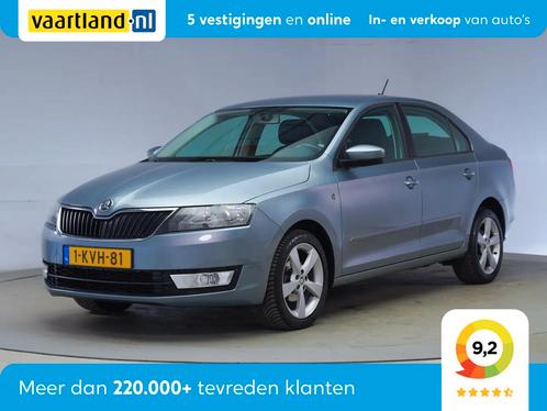 Skoda Rapid 1.2 TSI Greentech Ambition Businessline  Navi C