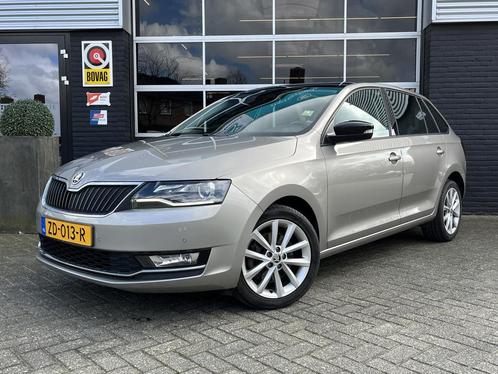 Skoda Rapid Spaceback 1.0 TSI 82KW PANO, NAVI, CLIMATE, LED