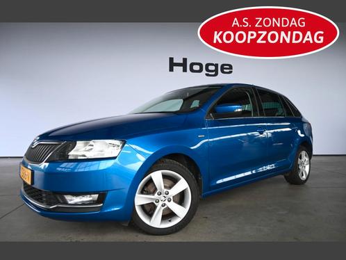 Skoda Rapid Spaceback 1.0 TSI Greentech Clever BTW Automaat