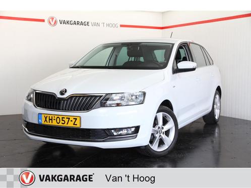 Skoda Rapid Spaceback 1.0 TSI Greentech Clever,Navi,Trekhaak