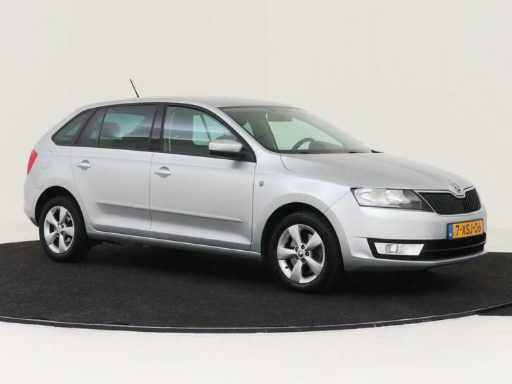 Skoda Rapid Spaceback 1.2 TSI Greentech Ambition Businesslin