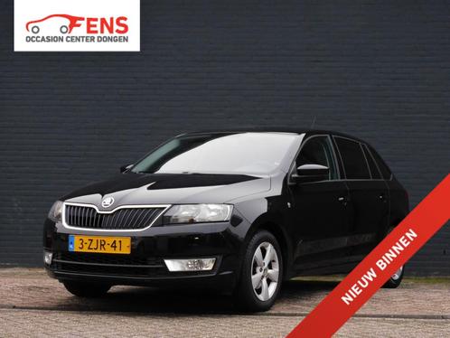 Skoda Rapid Spaceback 1.2 TSI Greentech Ambition Businesslin