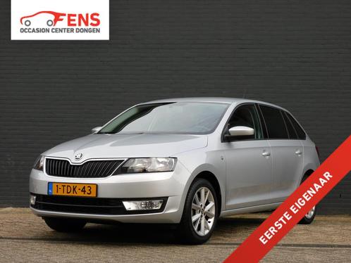 Skoda Rapid Spaceback 1.2 TSI Greentech Ambition Businesslin