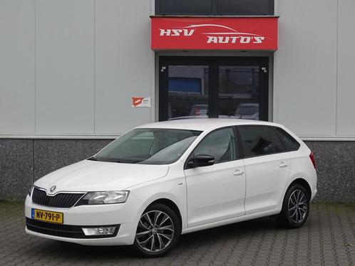 Skoda Rapid Spaceback 1.2 TSI Greentech Drive aut7 navigatie