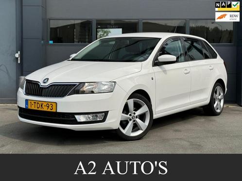 Skoda Rapid Spaceback 1.2 TSI Greentech Elegance Businesslin