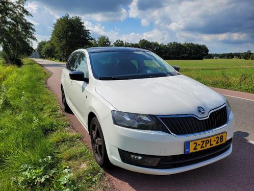 SKODA Rapid Spaceback 1.2 TSI Style Edition 2015