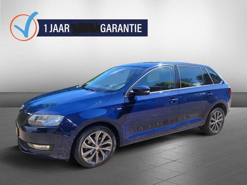 Skoda Rapid Spaceback drive Cruisecontrole climaat controle