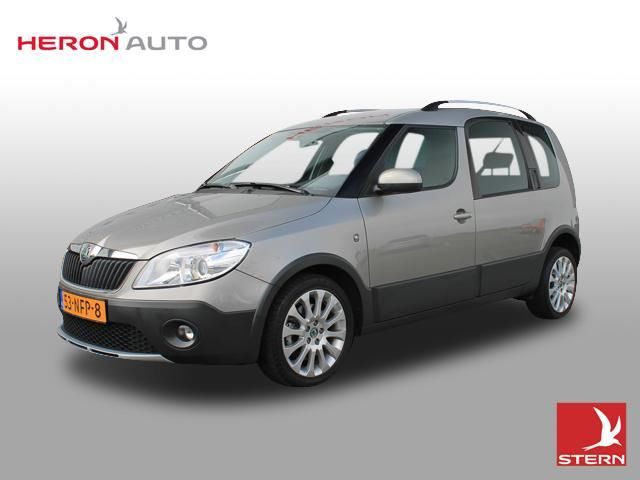 Skoda Roomster 1.2 TSI Ambition Automaat  Airco  Nette aut