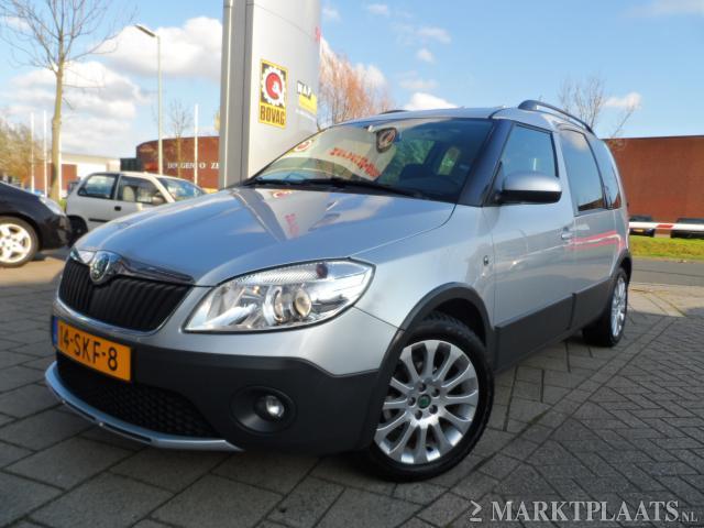 Skoda Roomster 1.2 TSI Scout 