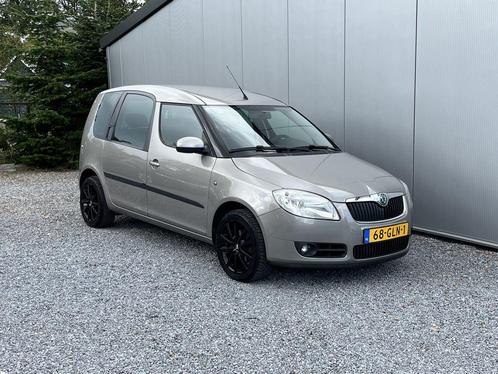 Skoda Roomster 1.4-16V Ambition  Airco  Cruise Control  L