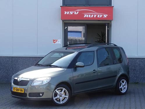 Skoda Roomster 1.6-16V Style Automaat LPG 2007