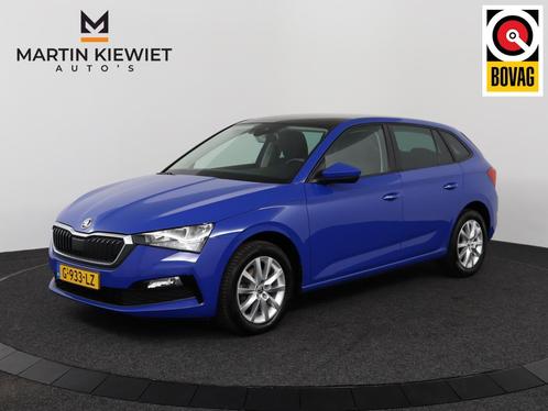 Skoda Scala 1.0 TSI AmbitionVirtualCockpitClimateNavigati