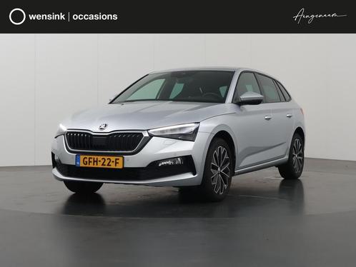 Skoda Scala 1.0 TSI Sport Business  Sportstoelen  Stoelver