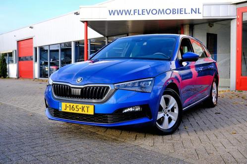 Skoda Scala 1.5 TSI 150pk Sport Business Aut.PanoAdapt.Crui