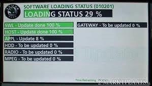 skoda storing Navigatie radio dvd vrijschakelen update repai