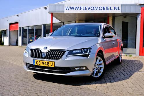 Skoda Superb 1.4 TSI 150pk ACT Ambition Business XenonNavi