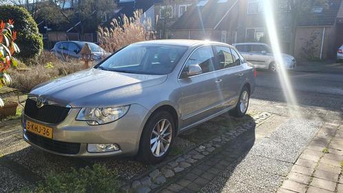 Skoda Superb 1.4 TSI 92KW 2014 Beige