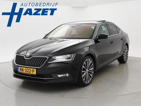 Skoda Superb 1.4 TSI ACT 150 PK DSG AUT.  19 INCH  ADAPTIV