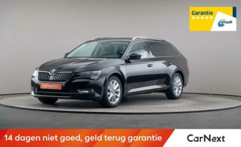 Skoda Superb 1.4 TSI ACT Ambition Business Automaat, LED, Na