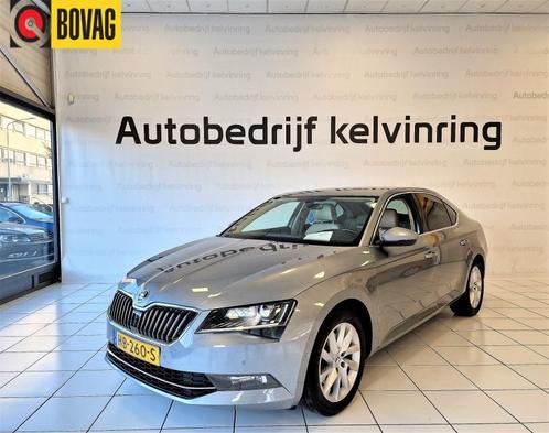 Skoda Superb 1.4 TSI ACT Styl Bns Bovag-Garantie Auotmaat