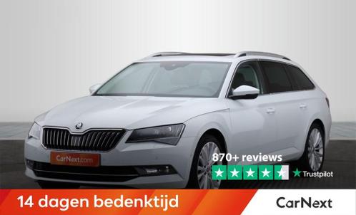 Skoda Superb 1.4 TSI ACT Style Business Automaat, Leder, Nav