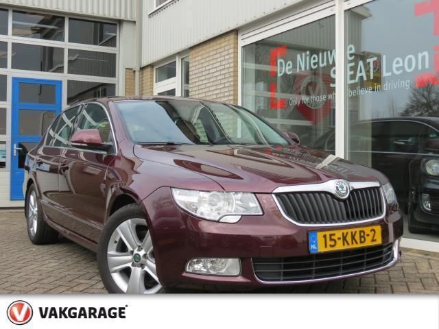 Skoda Superb 1.4 TSI Ambition