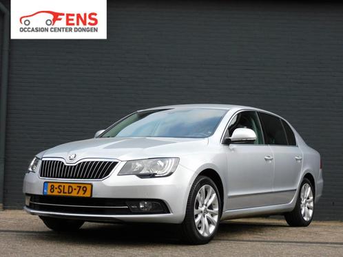 Skoda Superb 1.4 TSI Ambition Business 1E EIGENAAR NAVI BL