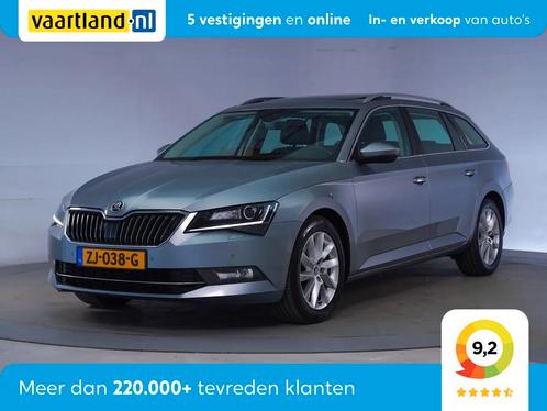 Skoda Superb 1.5 TSI ACT Ambition Business Aut.  Navi Panor