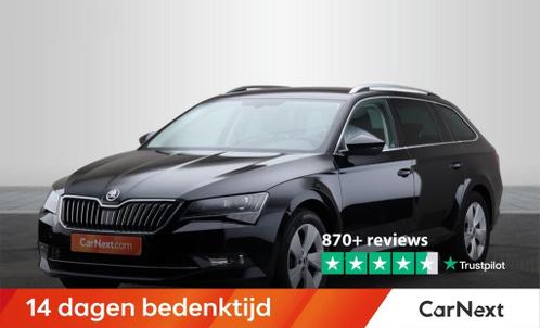 Skoda Superb 1.6 TDI Ambition Business Automaat, LED, Naviga