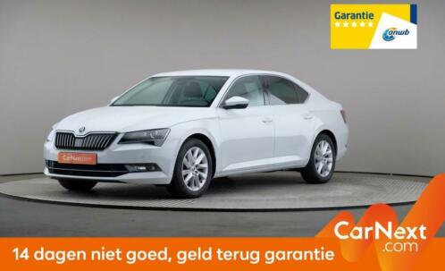 Skoda Superb 1.6 TDI Greentech Style Business, LED, Navigati