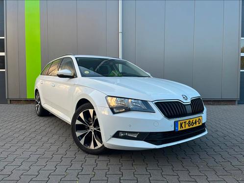 Skoda Superb 1.6TDI Combi 2016 Wit