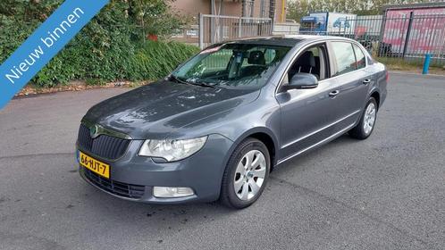 Skoda Superb 1.8 TSI Ambition NETTE AUTO RIJD EN SCHAKELT TO