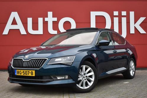 Skoda Superb 2.0 TDI Style Business DSG  Pano  Bi-Xenon 