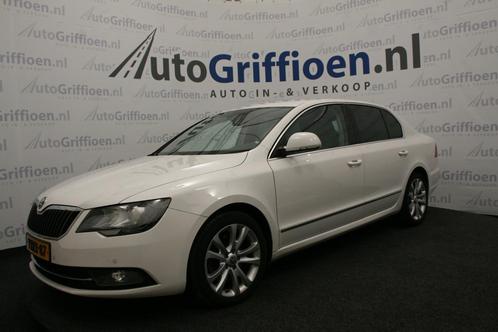 Skoda Superb 2.0 TSI Ambition Business nette sedan automaat