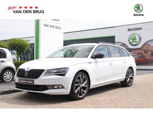 Skoda Superb Combi 1.4 TSI 150pk ACT 7-DSG AUTOMAAT Sportlin