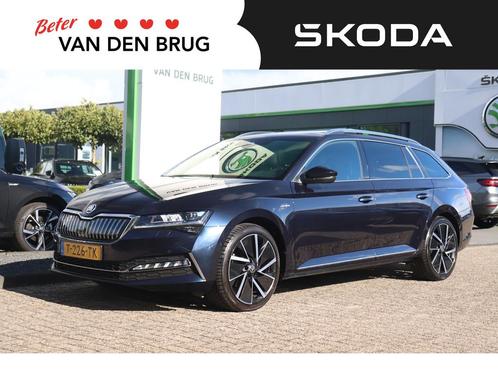 Skoda Superb Combi 1.4 TSI 218pk iV Laurin amp Klement  Trekh