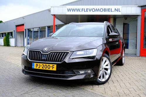 Skoda Superb Combi 1.4 TSI ACT 150pk Style Business Aut. Xen